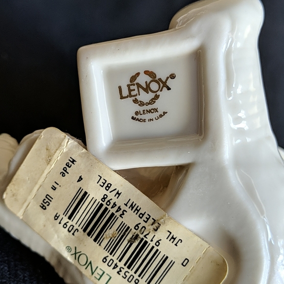 Lenox Elephant - Picture 13 of 16